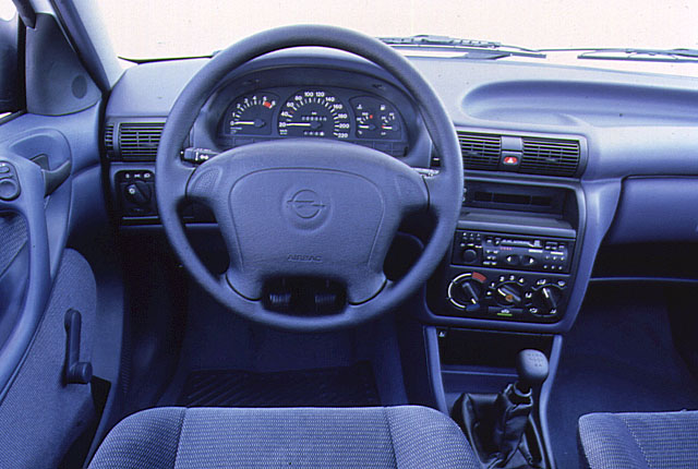 Vauxhall Astra 1.7 TD