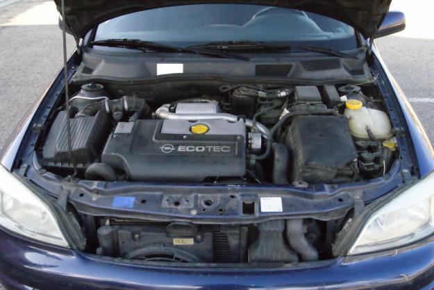 Vauxhall Astra 2.0 DTI 16V