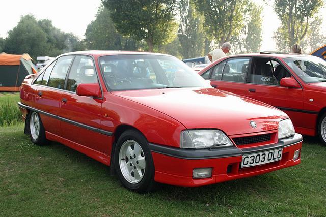Vauxhall Carlton Mk 3.0 3000 24V