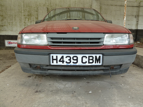 Vauxhall Cavalier 1.4