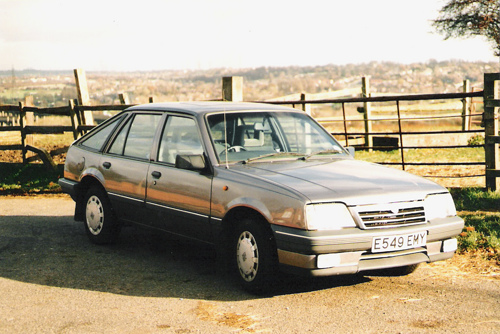 Vauxhall Cavalier 1.6