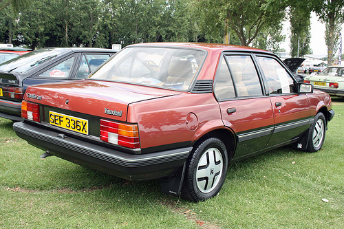Vauxhall Cavalier 1.6 S