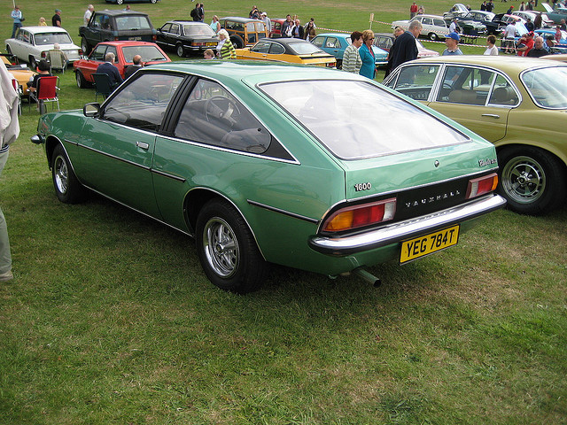Vauxhall Cavalier 1600