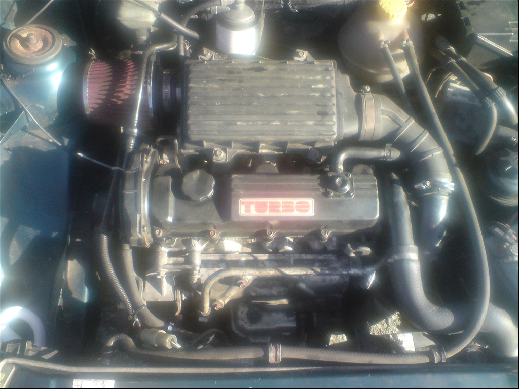 Vauxhall Cavalier 1.7 TD