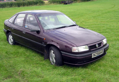 Vauxhall Cavalier 1.8