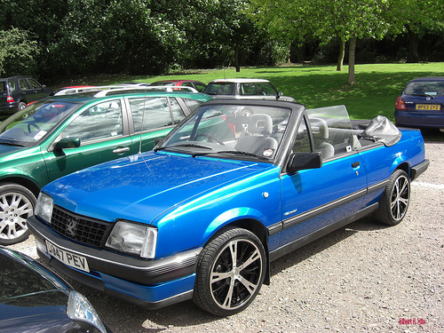 Vauxhall Cavalier 1.8