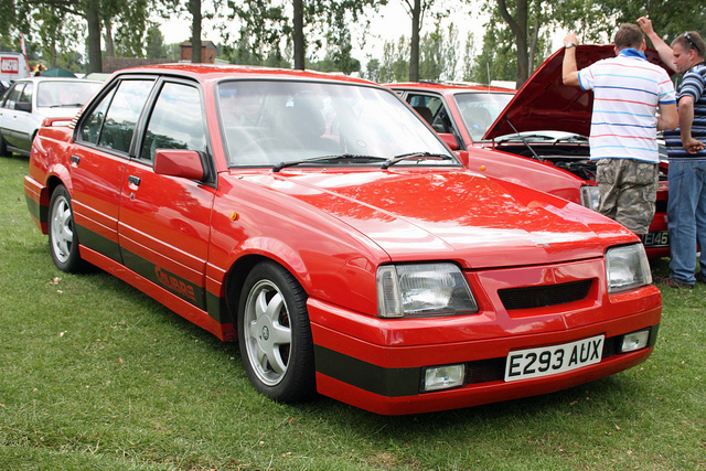 Vauxhall Cavalier 2.0
