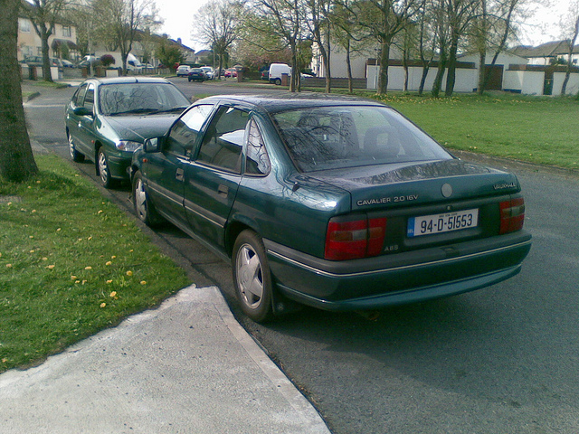 Vauxhall Cavalier 2.0 i 16V