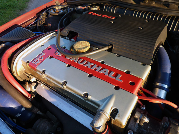 Vauxhall Cavalier 2.0 i Turbo 4x4
