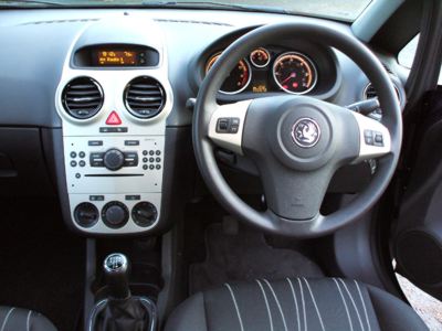 Vauxhall Corsa 1.4 i
