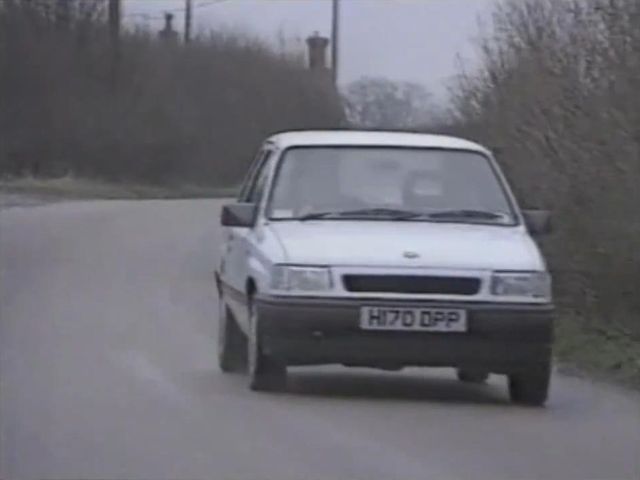 Vauxhall Nova 1.5 TD