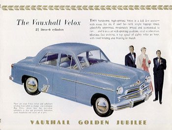 Vauxhall Velox