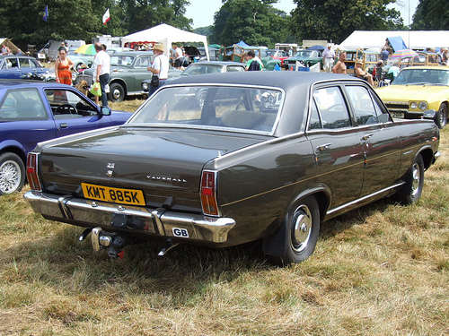 Vauxhall Viscount