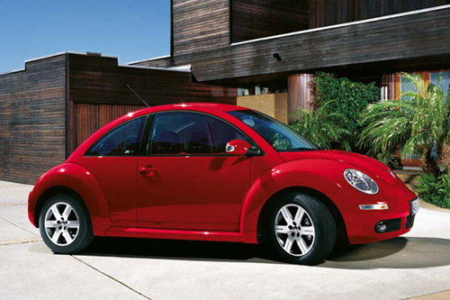 Volkswagen Beetle 1.6