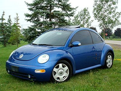 Volkswagen Beetle 1.8 Turbo