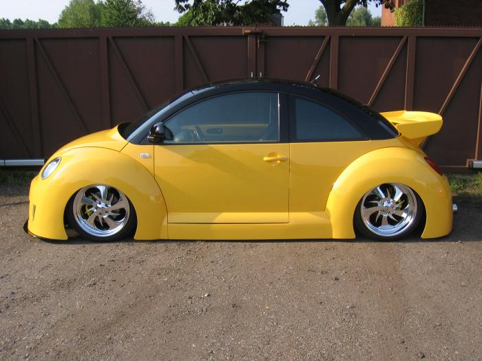 Volkswagen Beetle 1.8T