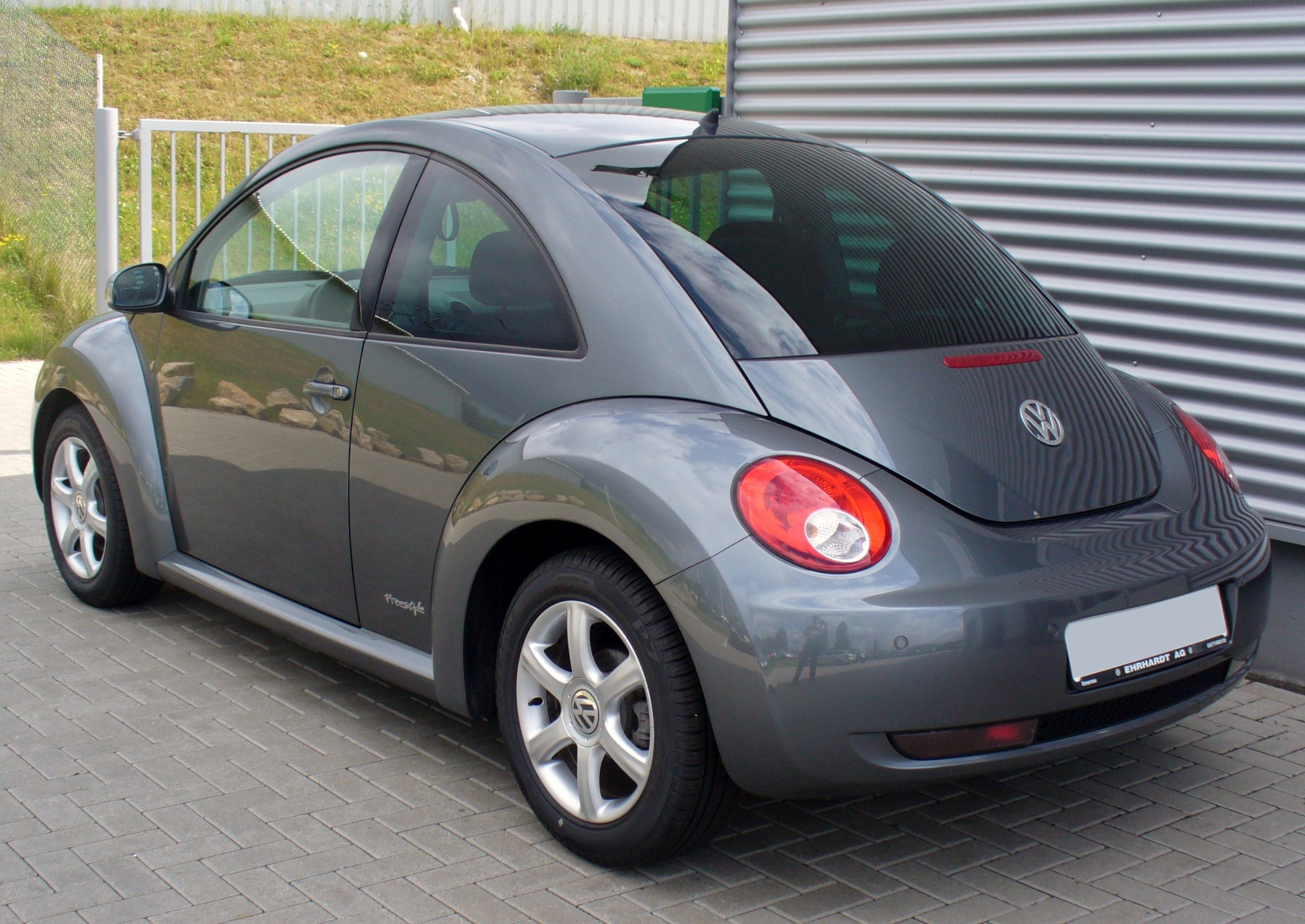 Volkswagen Beetle 1.9 TDi