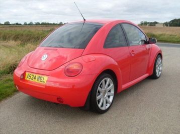 Volkswagen Beetle 2.3 V5