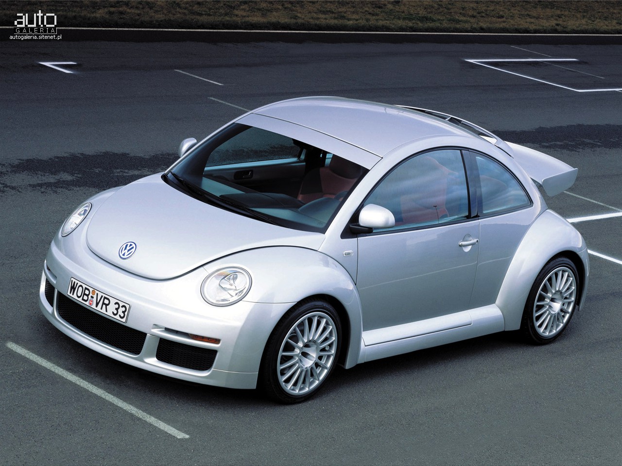Volkswagen Beetle RSi