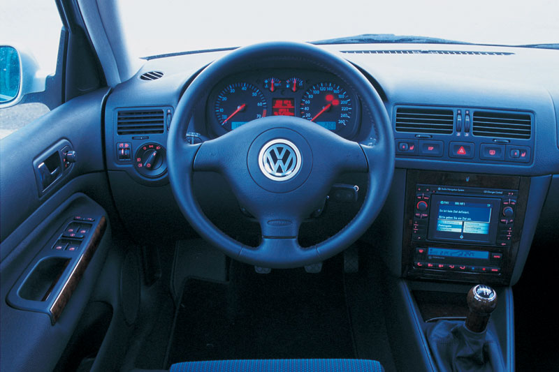 Volkswagen Bora 1.9 TDI 4motion