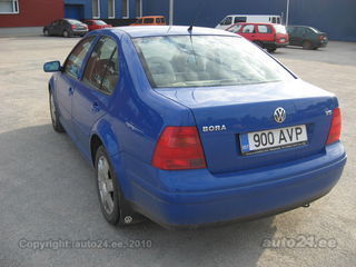 Volkswagen Bora 2.3
