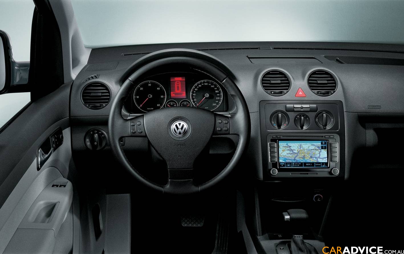 Volkswagen Caddy 1.9 TDi Life
