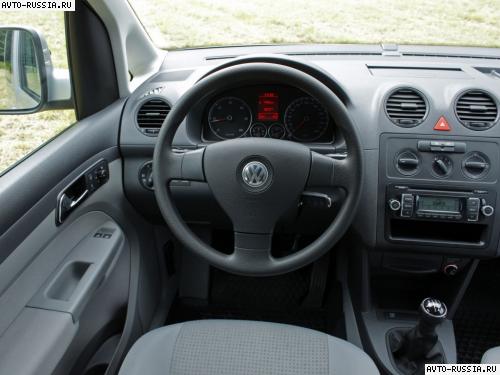 Volkswagen Caddy 1.2 TSI 105 hp MT Startline