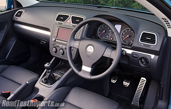 Volkswagen Eos 2.0 TSi