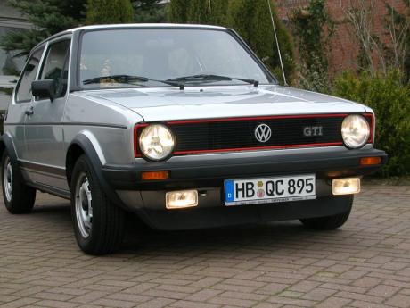 Volkswagen Golf 1.6 GTI