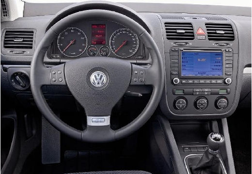 Volkswagen Golf 1.9 TDI DSG