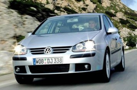Volkswagen Golf 1.9 TDI DSG