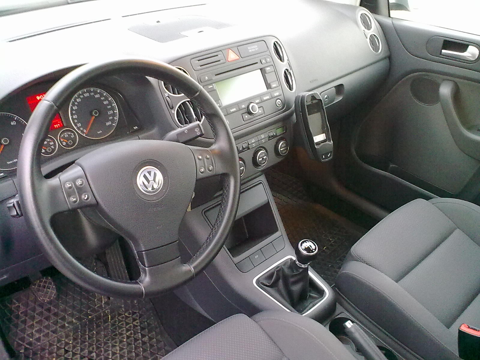 Volkswagen Golf 2.0 TDi Sportline