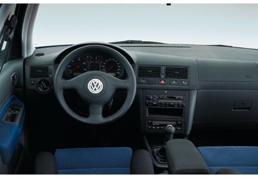 Volkswagen Golf 2.3