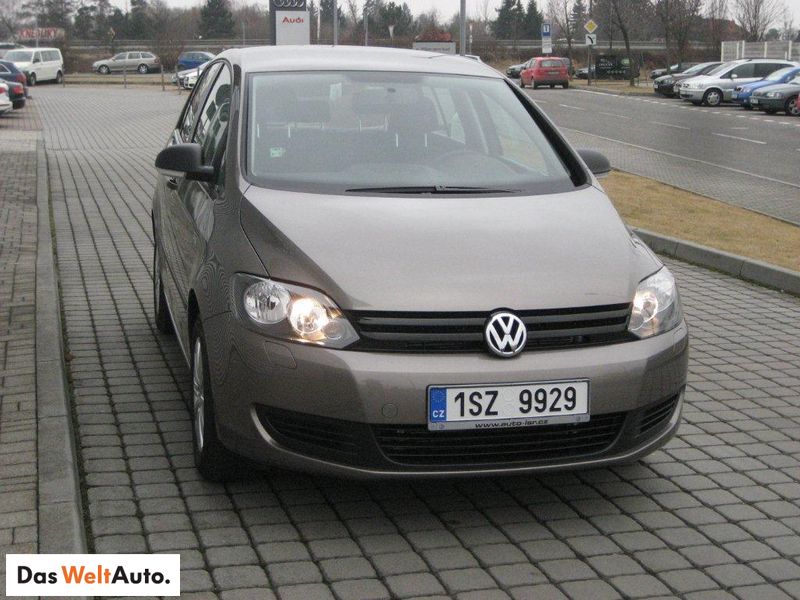 Volkswagen Golf Plus 1.2 TSi