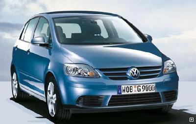 Volkswagen Golf Plus 1.6 FSi Trendline