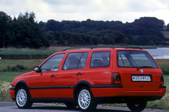 Volkswagen Golf Variant 1.9 SDi