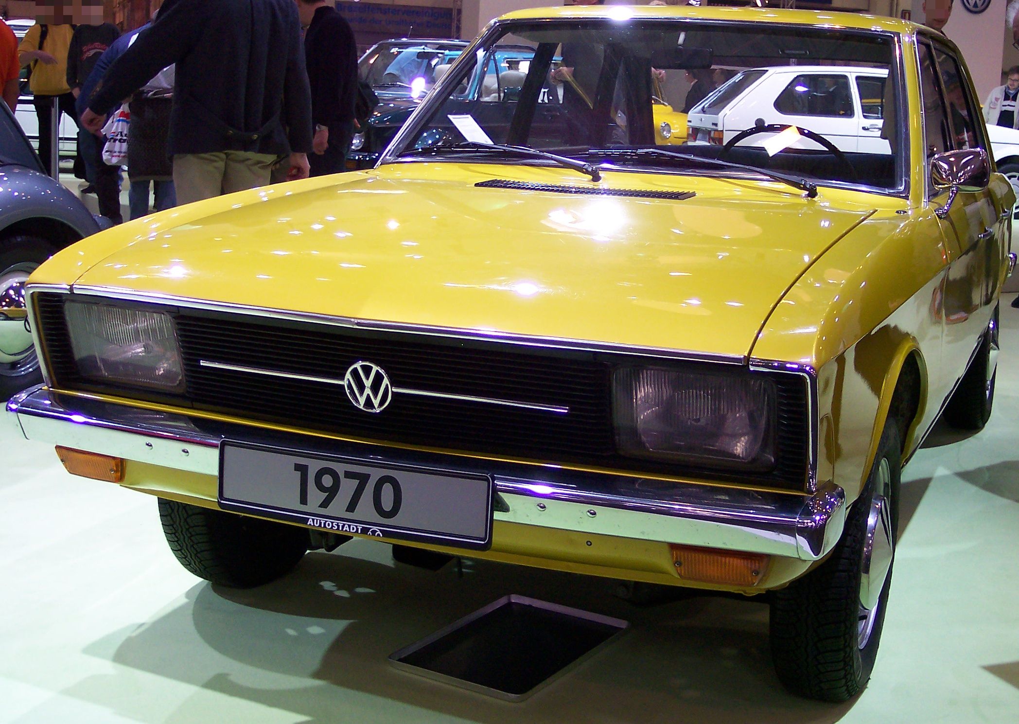 Volkswagen K 70