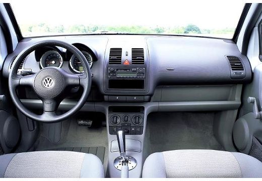Volkswagen Lupo 1.4 FSi