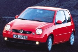 Volkswagen Lupo 1.7 SDI