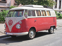 Volkswagen Microbus