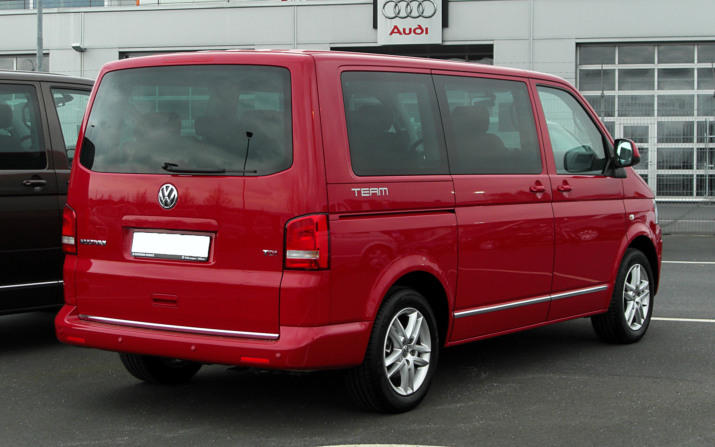 Volkswagen Multivan 2.0 TDi