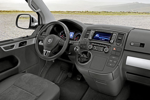Volkswagen Multivan 2.0 BiTDI DSG Comfortline