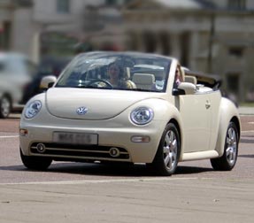 Volkswagen New Beetle 1.9