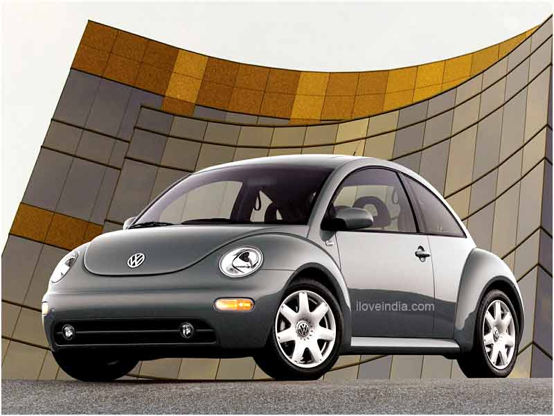 Volkswagen NEW Beetle 2.0 AT