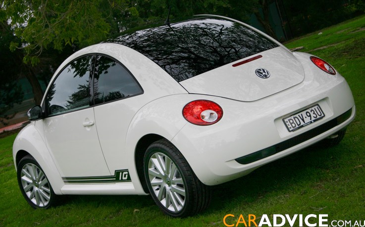 Volkswagen New Beetle Cabriolet 1.6