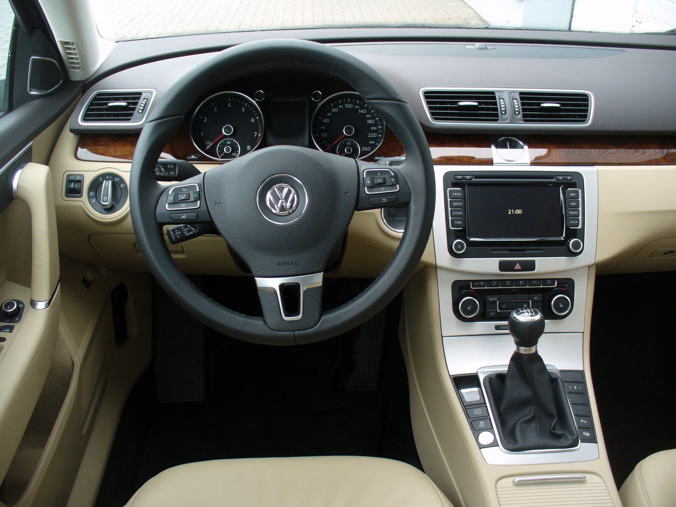 Volkswagen Passat 1.8 Variant