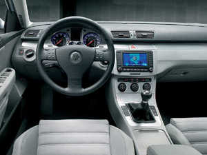 Volkswagen Passat 2.0 4Motion
