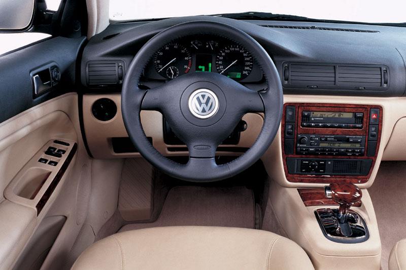 Volkswagen Passat 2.5 4Motion