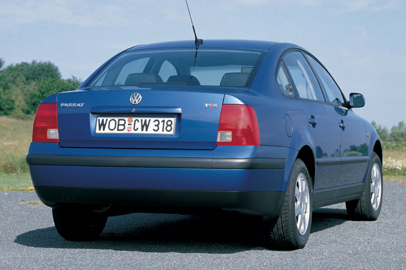 Volkswagen Passat 2.8 4Motion Comfortline