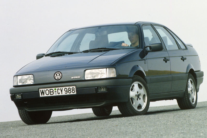 Volkswagen Passat 2.0 i Syncro
